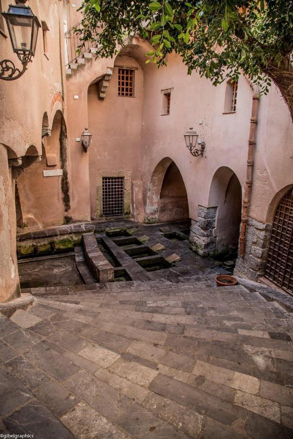 Appartamento Casa Dominique Cefalù Esterno foto
