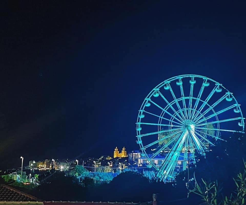 Appartamento Casa Dominique Cefalù Esterno foto