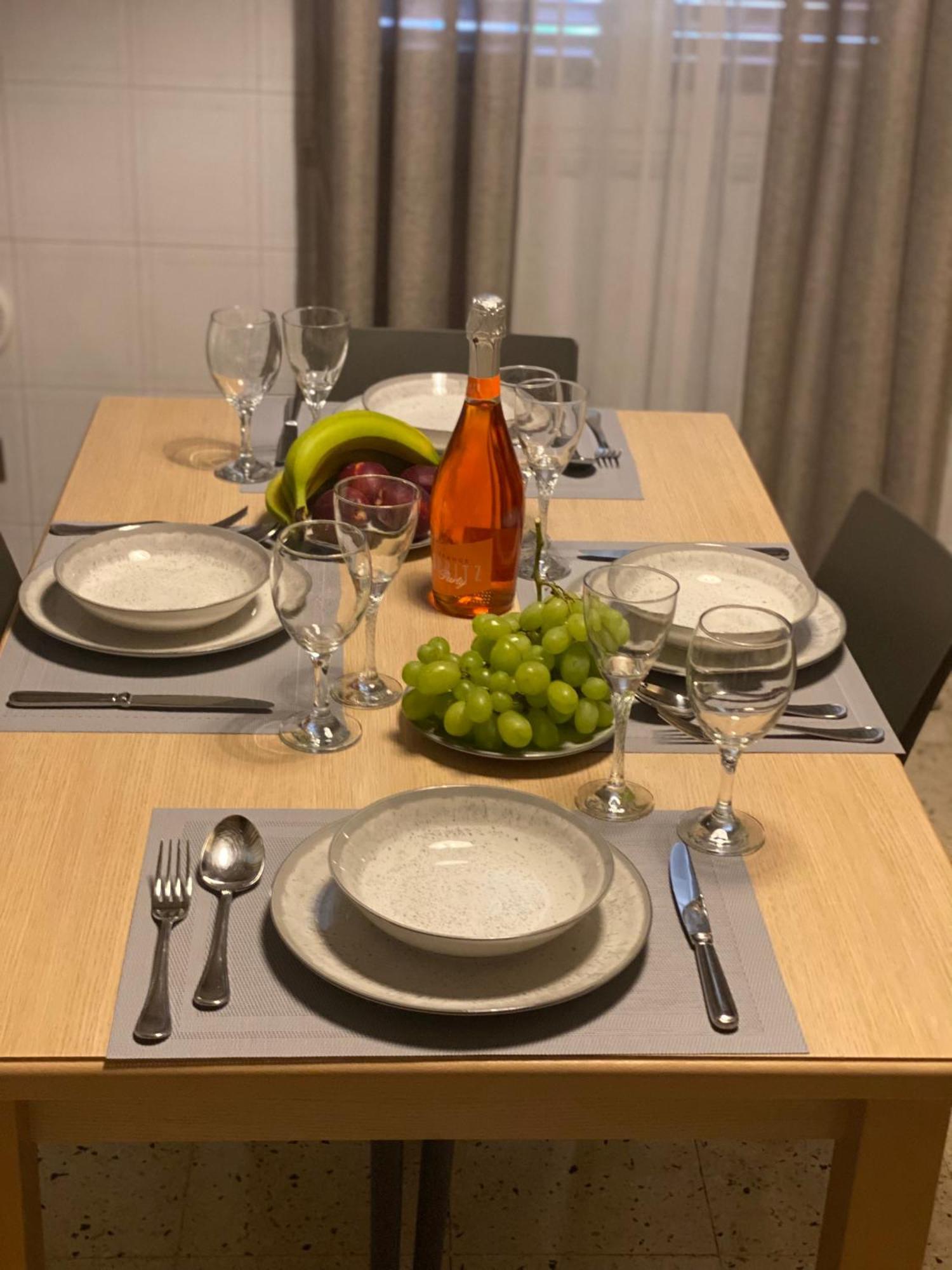 Appartamento Casa Dominique Cefalù Esterno foto