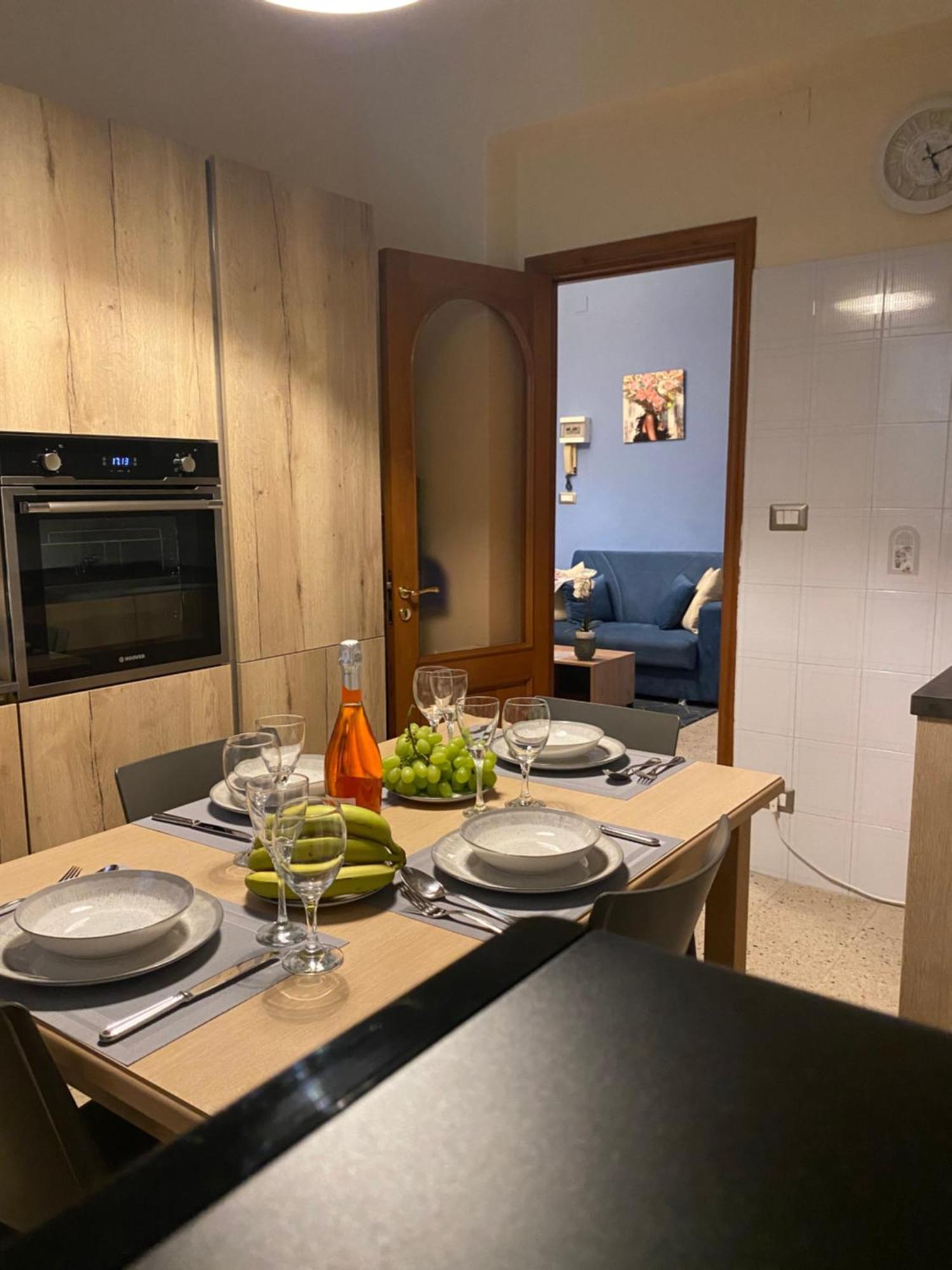 Appartamento Casa Dominique Cefalù Esterno foto