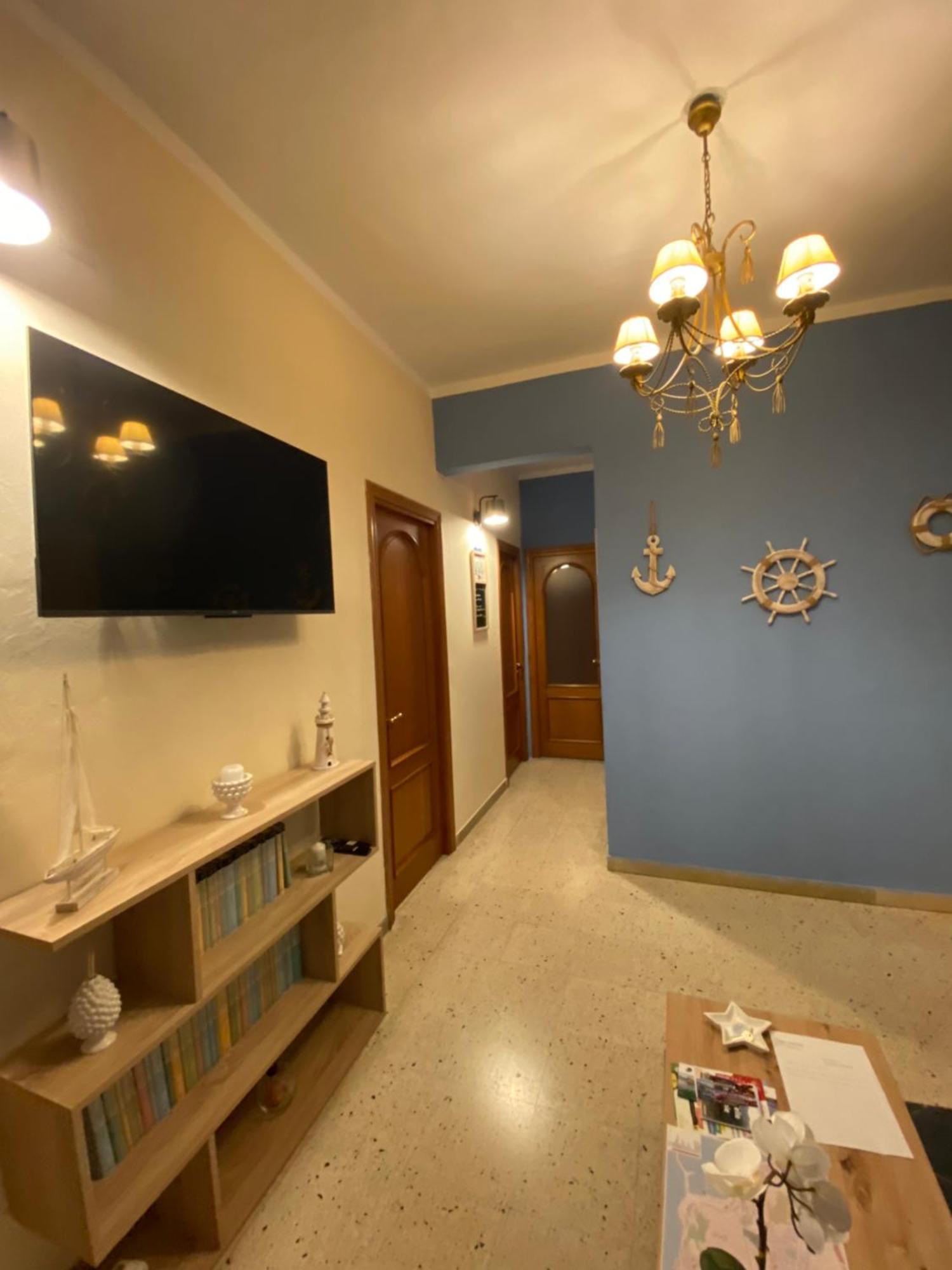 Appartamento Casa Dominique Cefalù Esterno foto