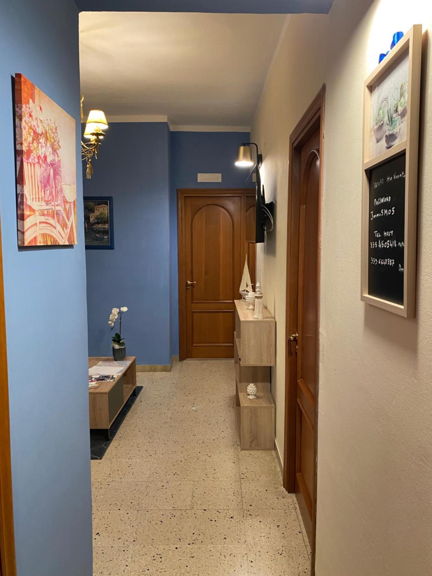Appartamento Casa Dominique Cefalù Esterno foto