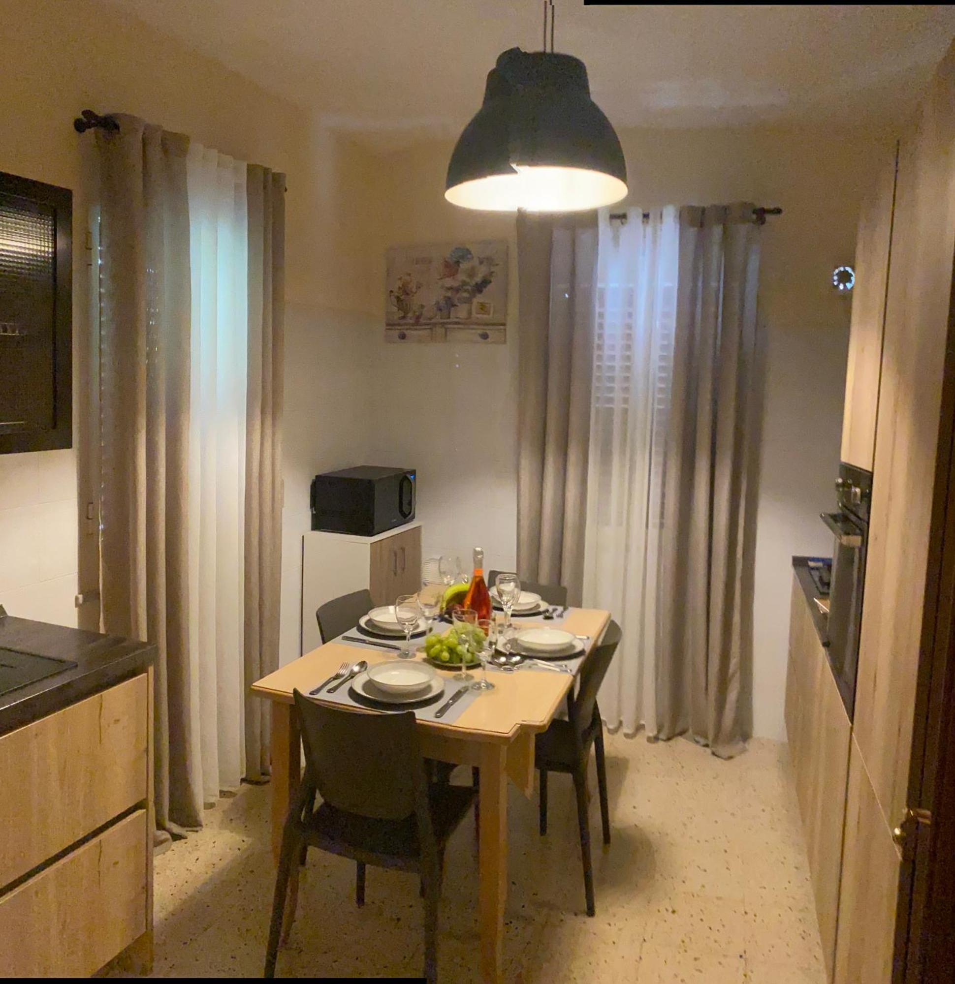 Appartamento Casa Dominique Cefalù Esterno foto